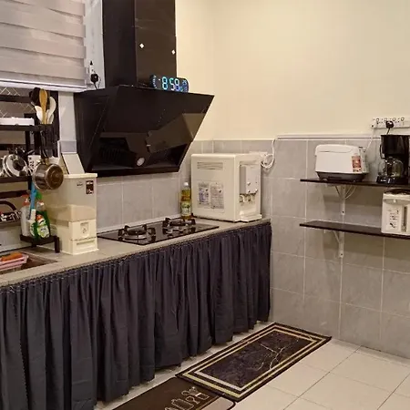 Homestay Iman Seri Iskandar Uitm Perak Utp Bagian luar foto