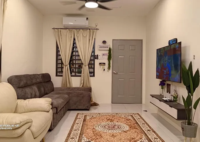 Homestay Iman Seri Iskandar Uitm Perak Utp
