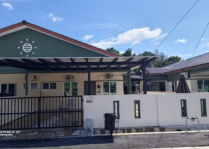 Homestay Iman Seri Iskandar Uitm Perak Utp