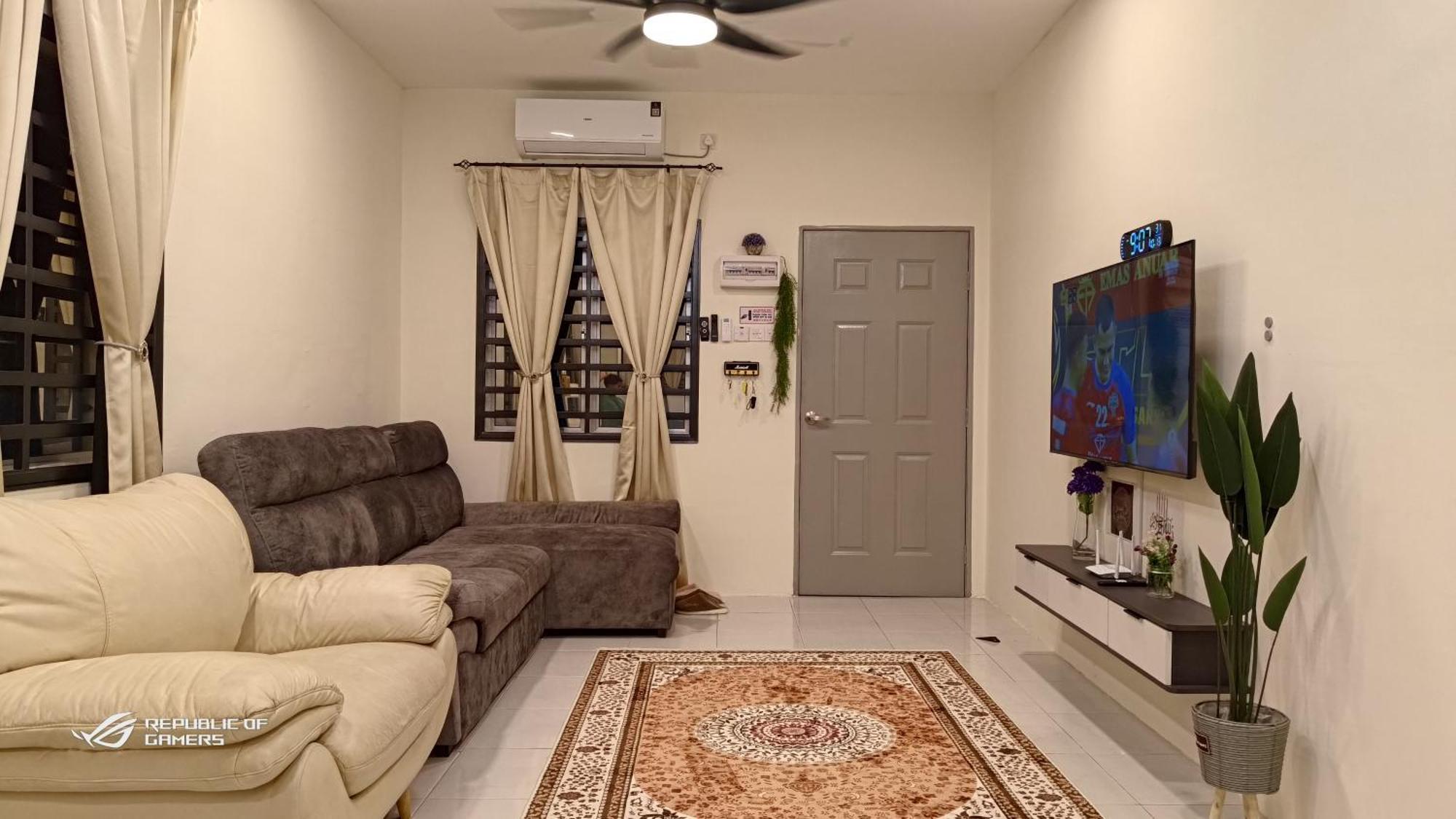 Rumah liburan Iman Uitm Perak Utp