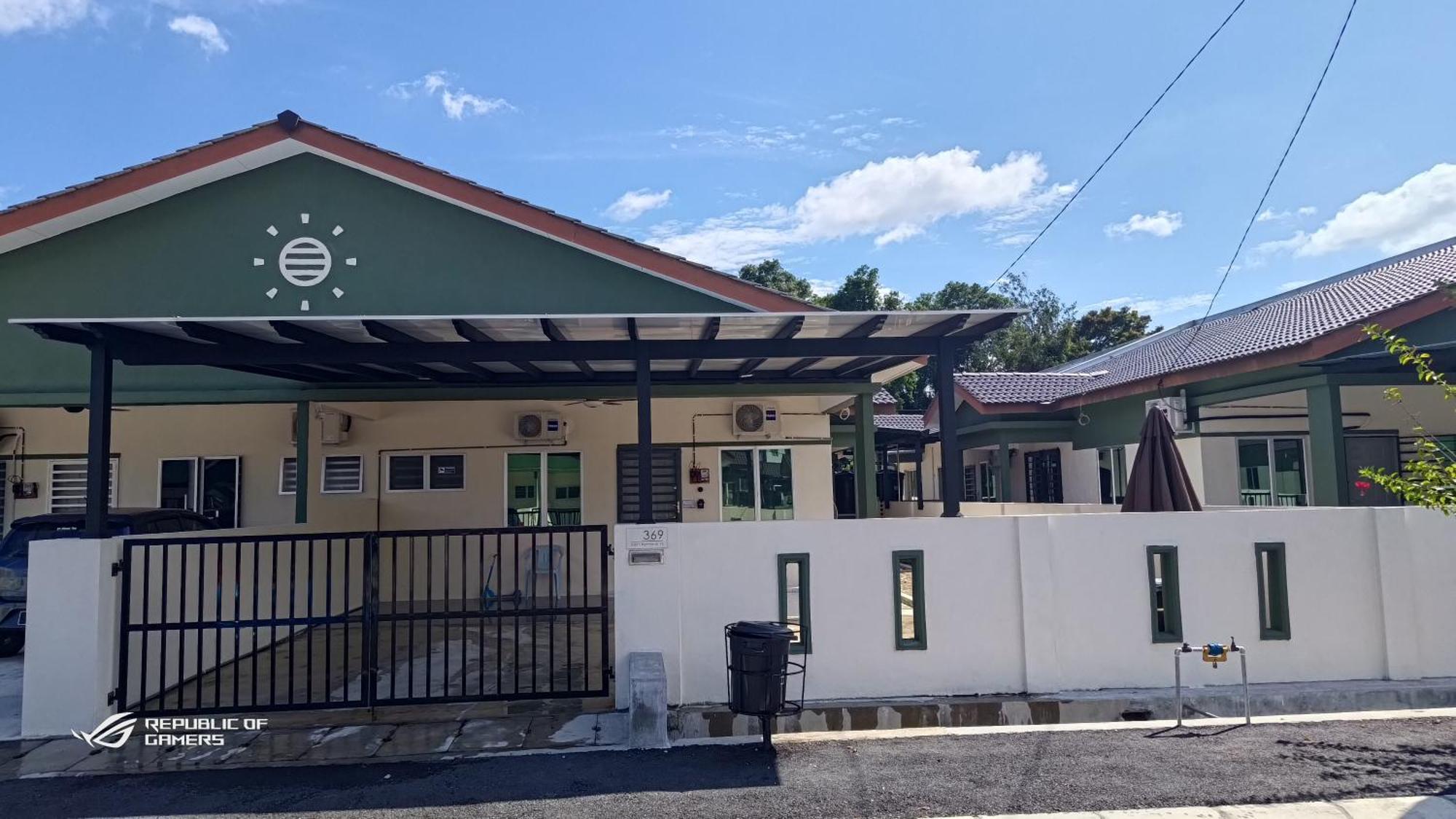 Holiday home Iman Uitm Perak Utp *